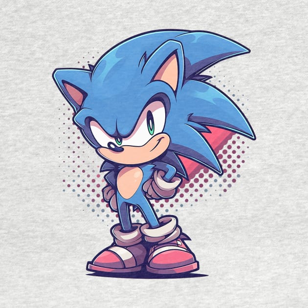 sonic by lets find pirate